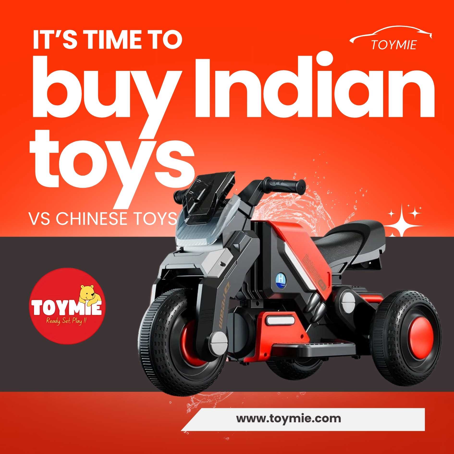 BIS Standard Toys vs. Chinese Toys: How Safety and Quality Influence Indian Parents' Choices